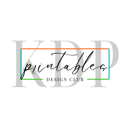 Printables Design Club